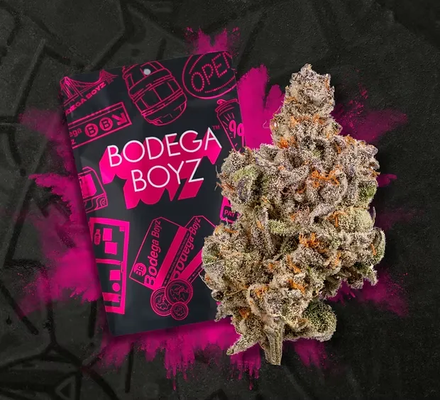 bodega boyz flower