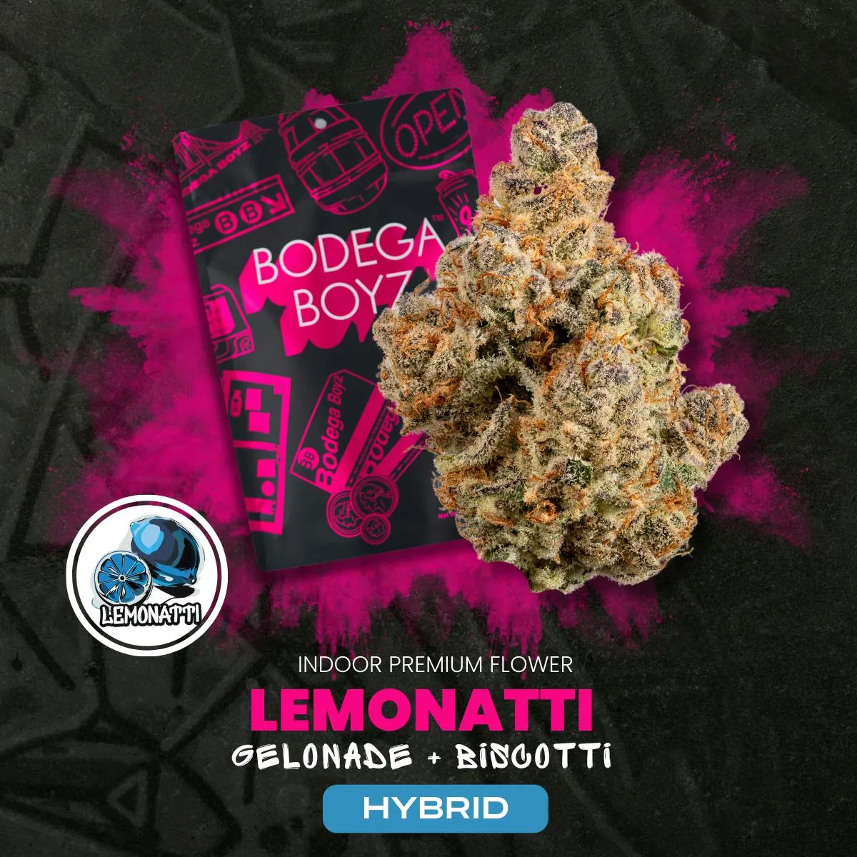 Bodega Boyz Lemonatti