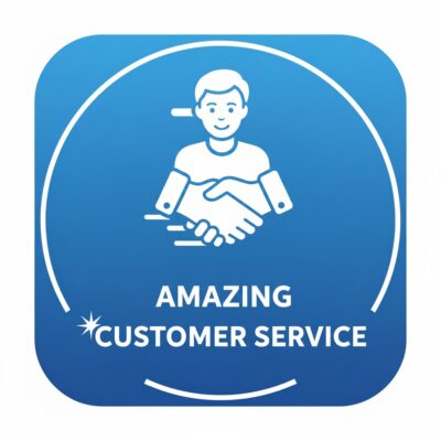 bodega boyz amazing customer serivce icon