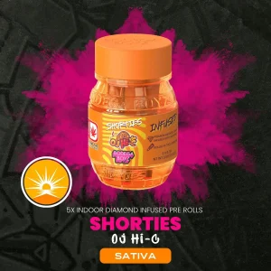 Bodega Boyz OJ Hi-C Shorties